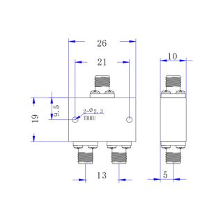 HS-1V2 Divider With 2.92mmF (18-40G)_Web2